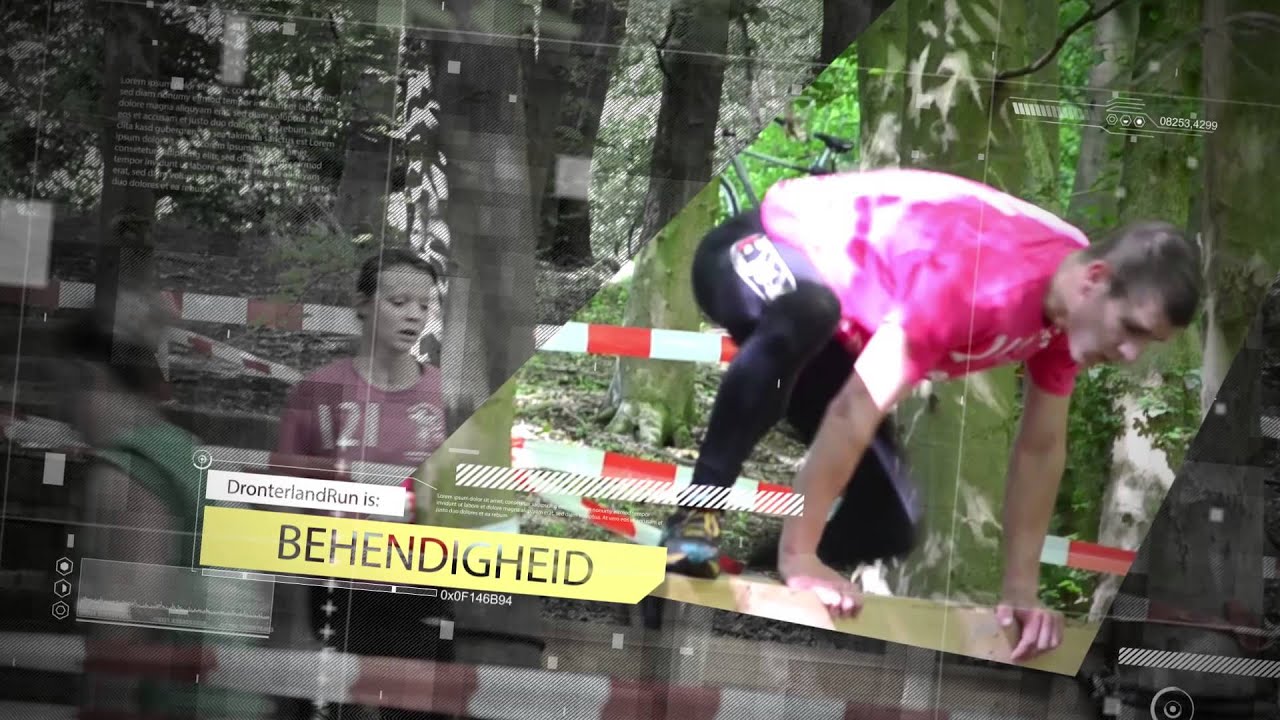 DronterlandRun 2015 teaser