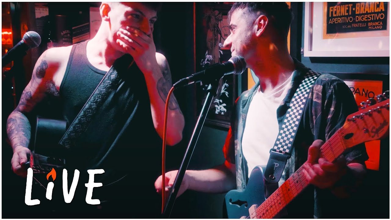 Skankin with Preston & Weltz Live #liveacoustic #livemusic