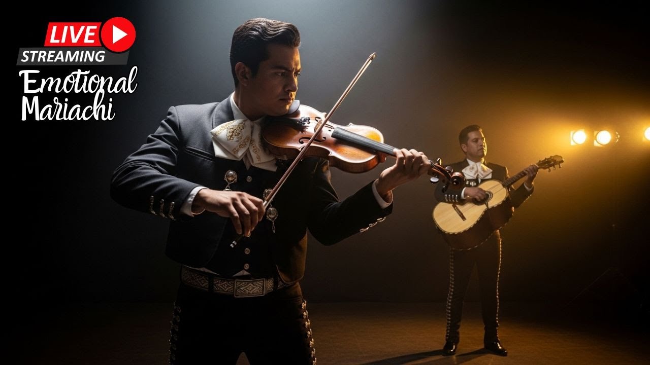 Emotional Mariachi Instrumental Live Music | Música Mariachi Instrumental en Vivo y Sin Letras