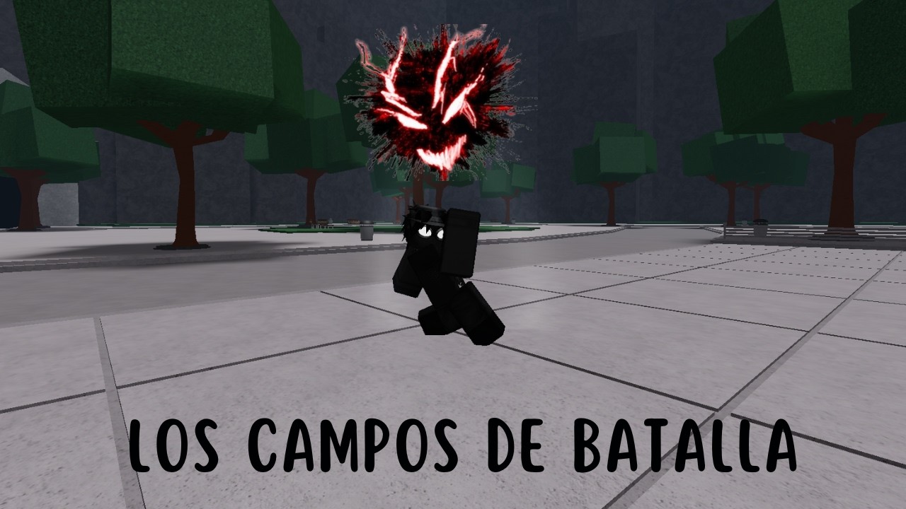 Matando a cualquiera en LOS CAMPOS DE BATALLA MAS FUERTES