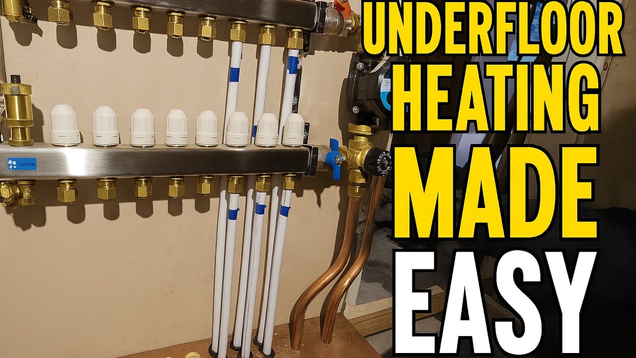 Underfloor Heating