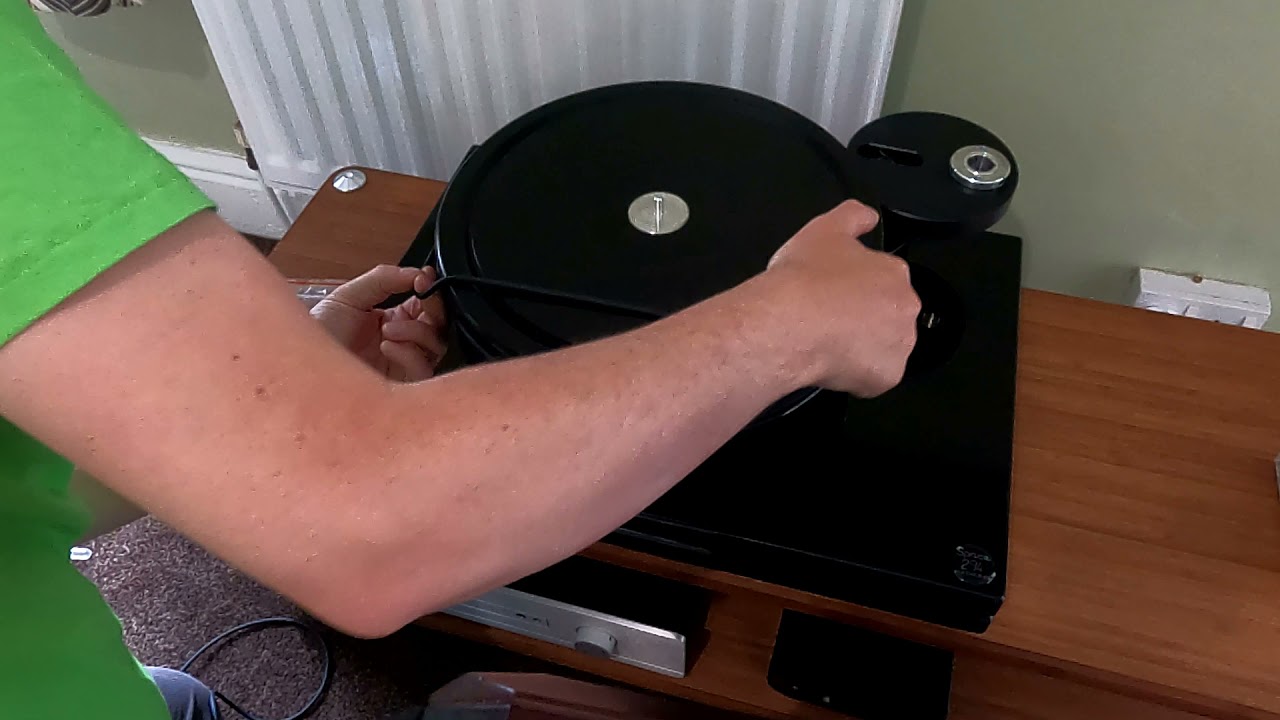 Проигрыватель винила Nottingham Analogue 294 — часть 2 — Сборка. Включает Jackson C Frank.
