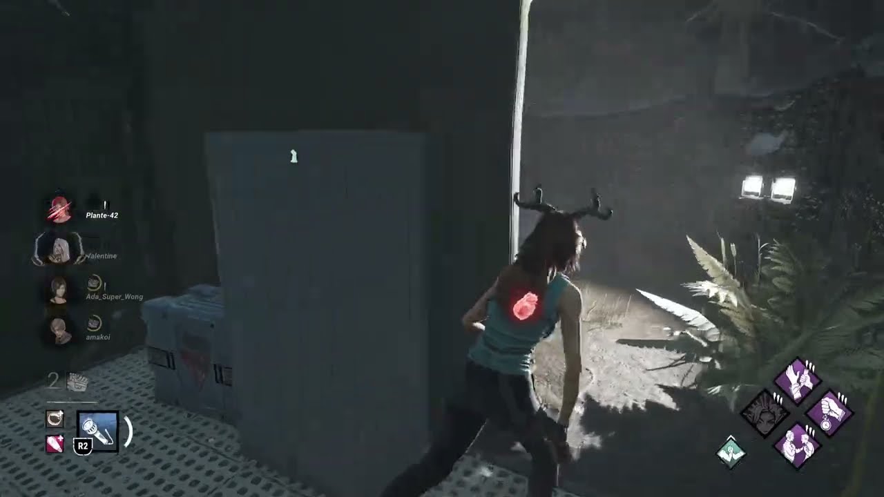 Dead by Daylight: w\ Ada_Super_Wong (6)