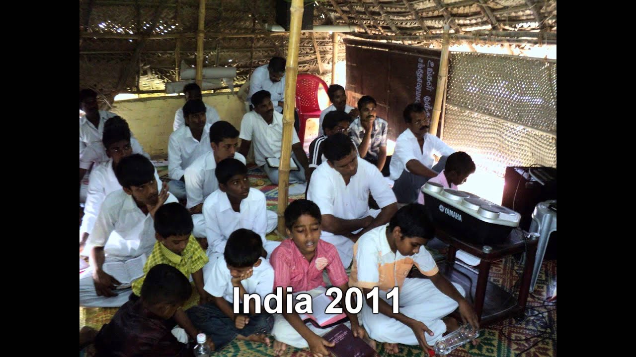 Ministry Review 2012