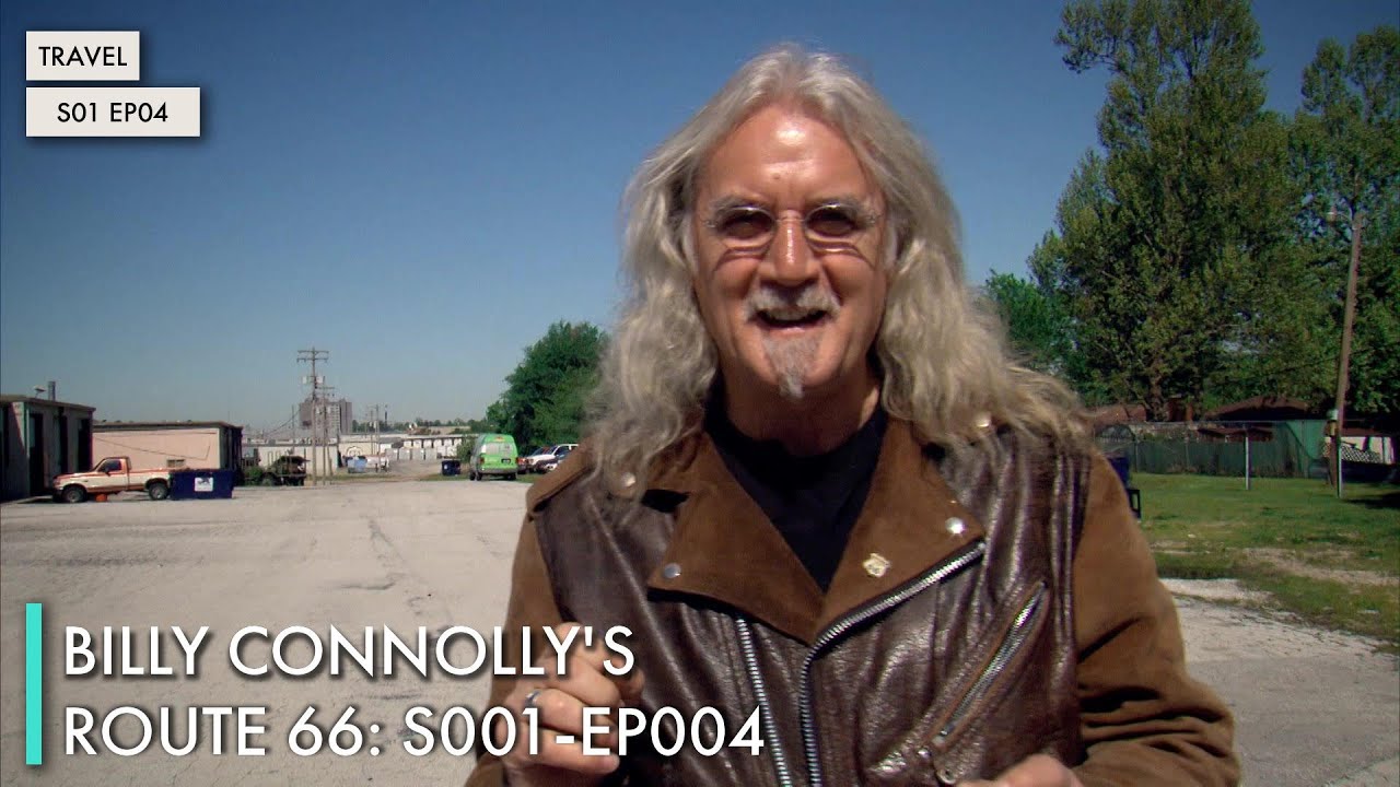 Billy Connolly's Route 66: S01 EP04