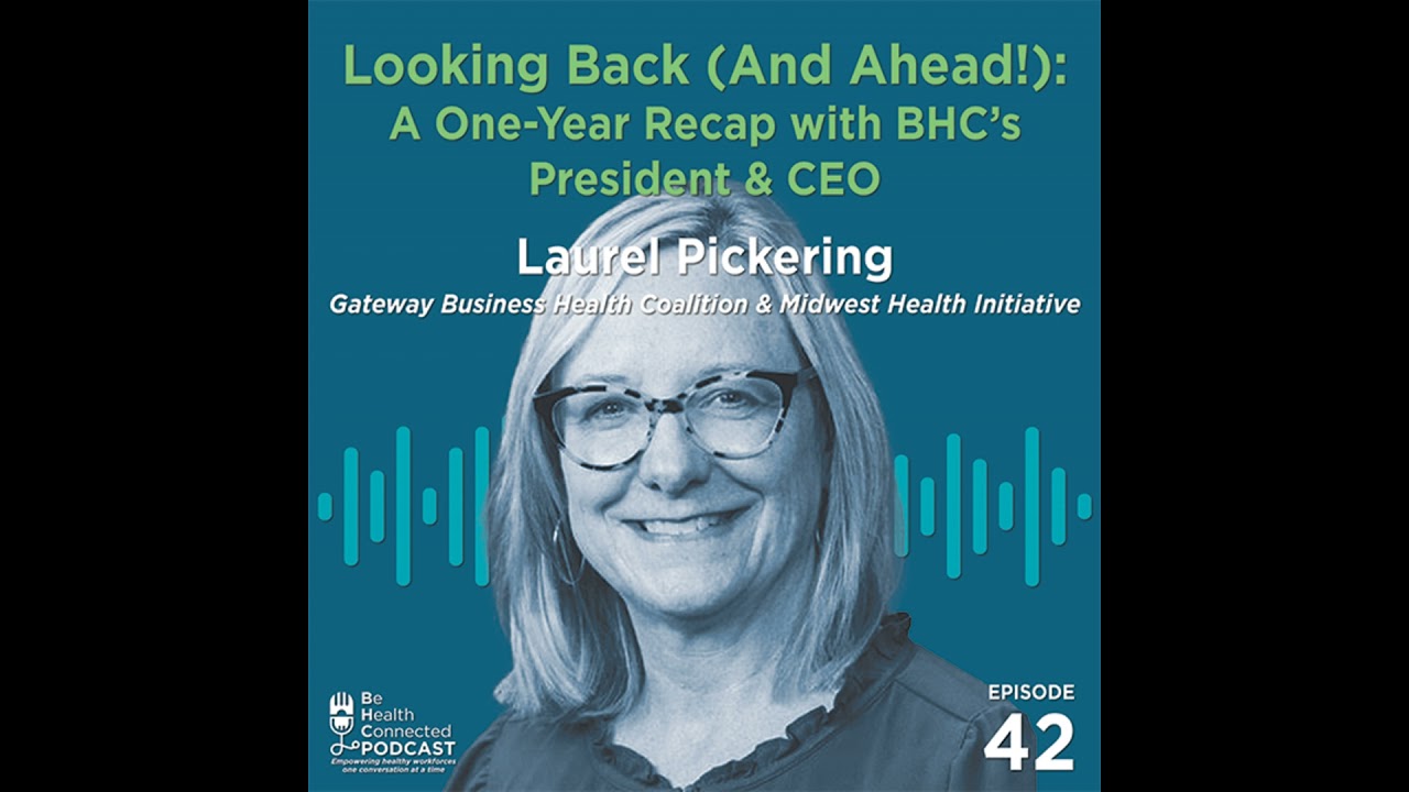 Looking Back (And Ahead!): A One-Year Recap with BHC's President & CEO