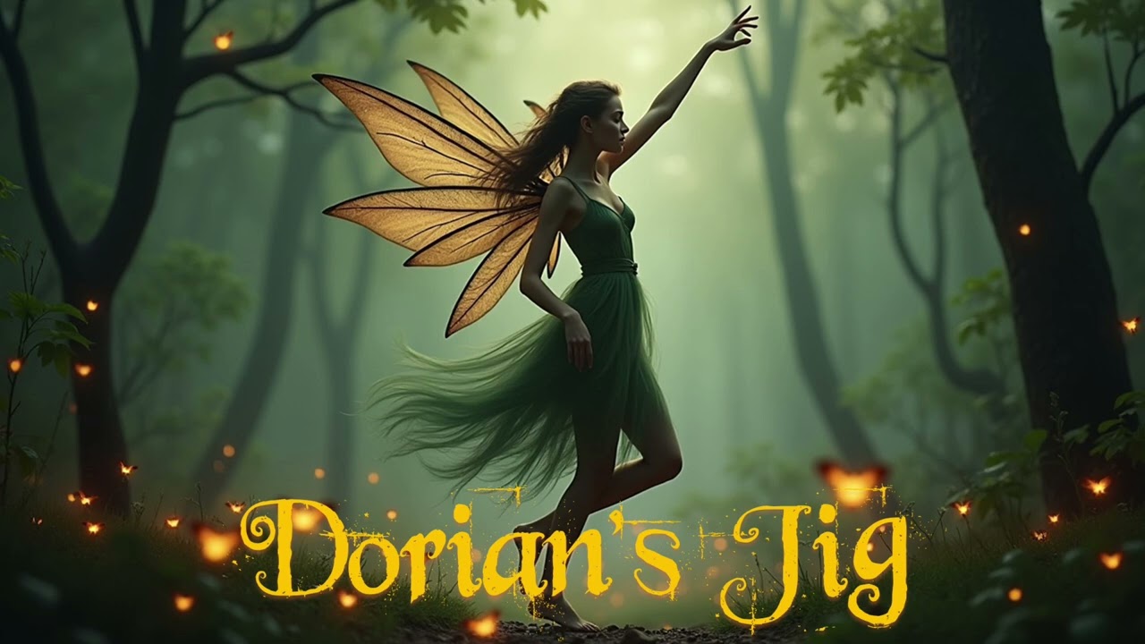 Dorian&rsquo;s Jig by Rob Davies 2024