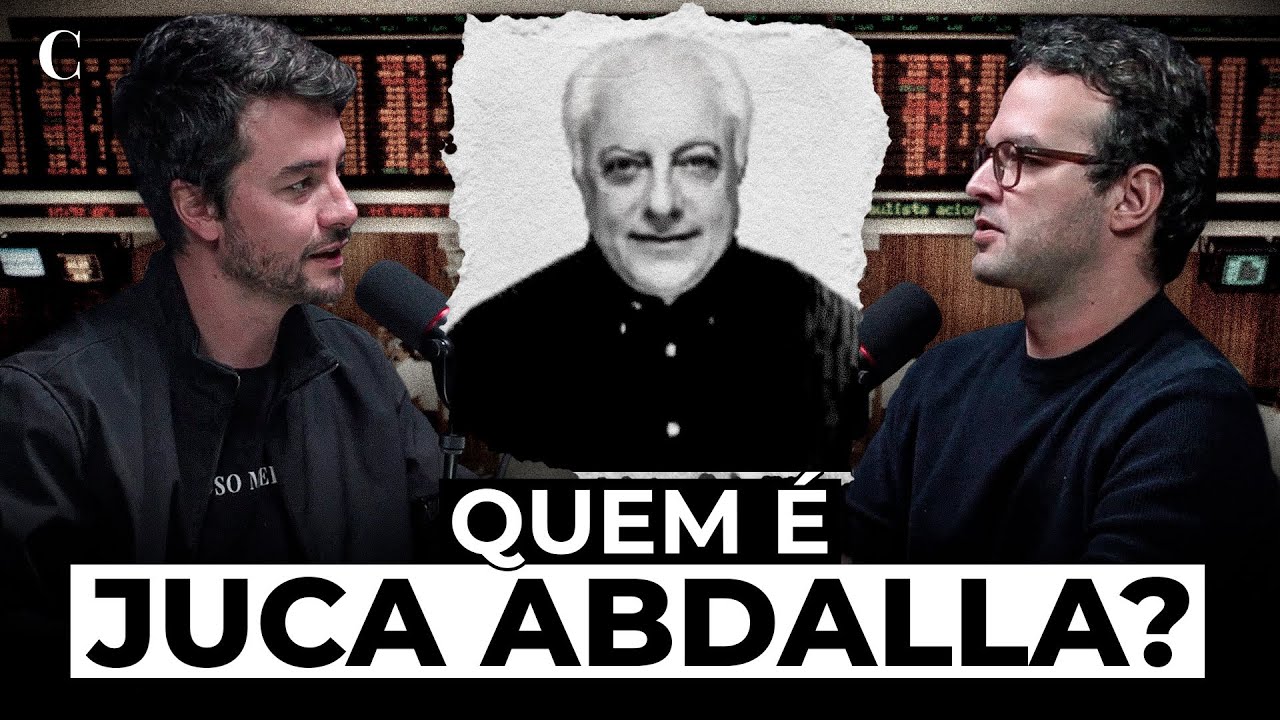 Juca Abdalla: o BILIONÁRIO mais misterioso do Brasil