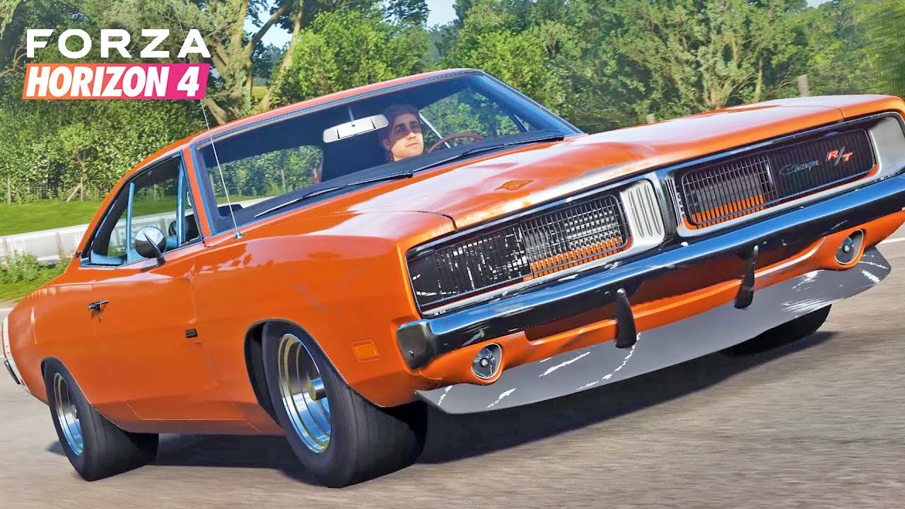 Forza Horizon 4 Demo - First Look!
