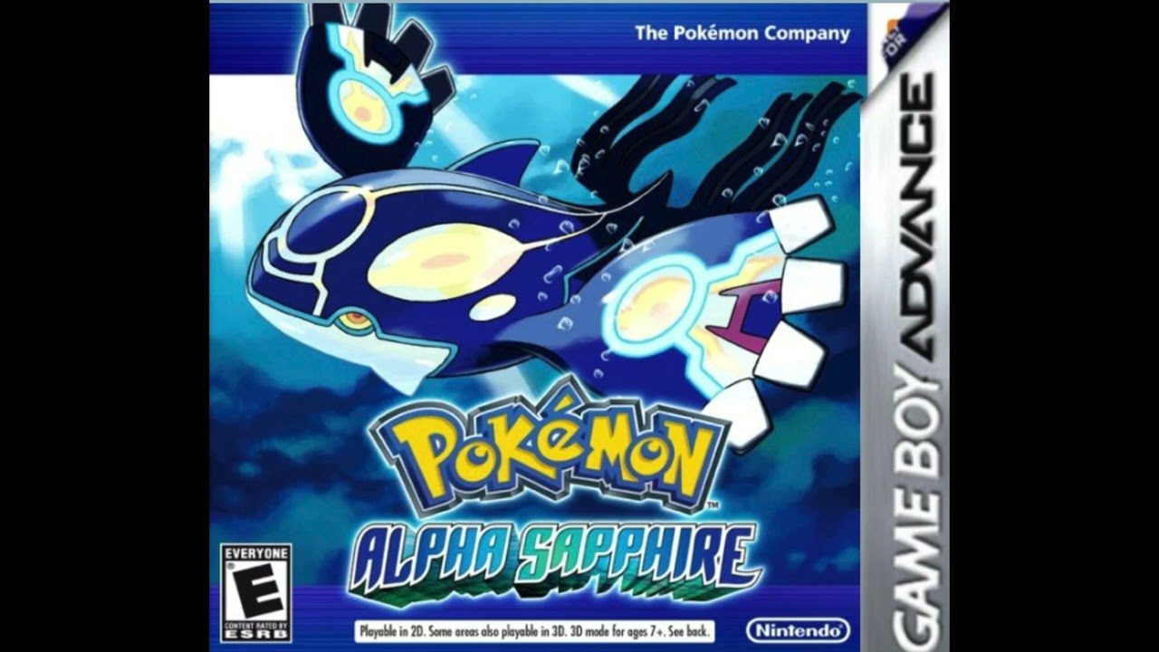 ORAS Ending (GBA Soundfont)