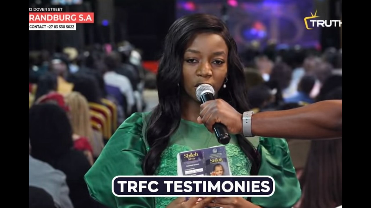 SHE DIDN'T BELIEVE IN SIGNS AND WONDERS UNTIL GOD DID THIS!