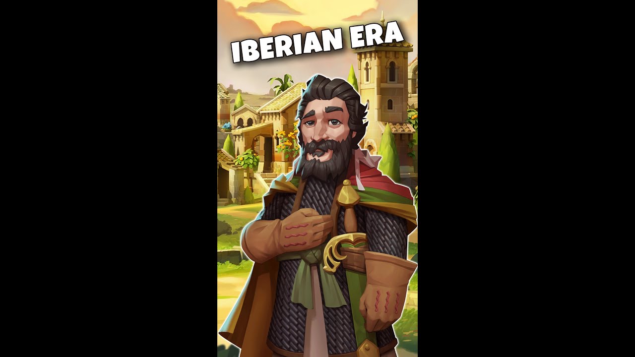 The wait is over! The Iberian Era is now available to play!