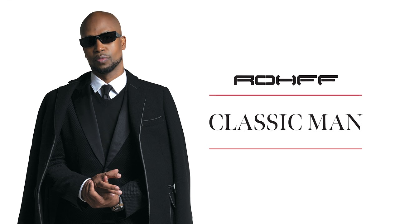 Rohff - Classicman [Audio officiel]