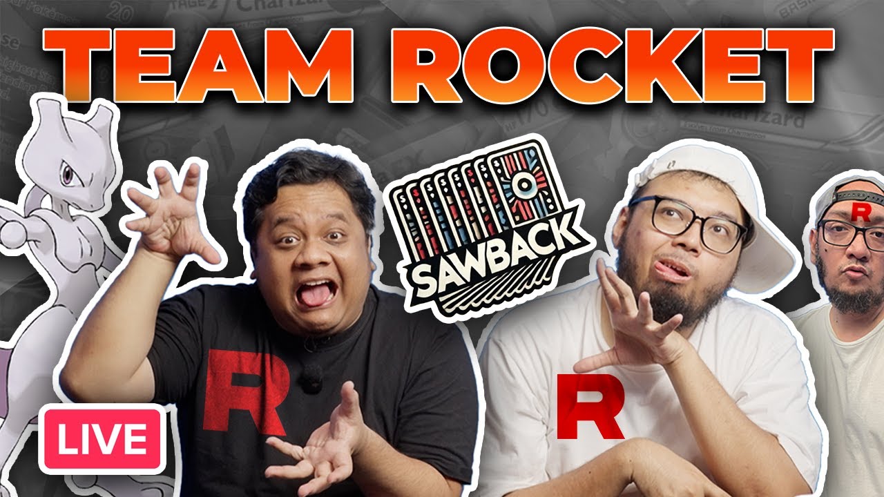 INILAAHH KEHADIRAN JUARA!! 👑 | SAWBACK OFFICIAL!