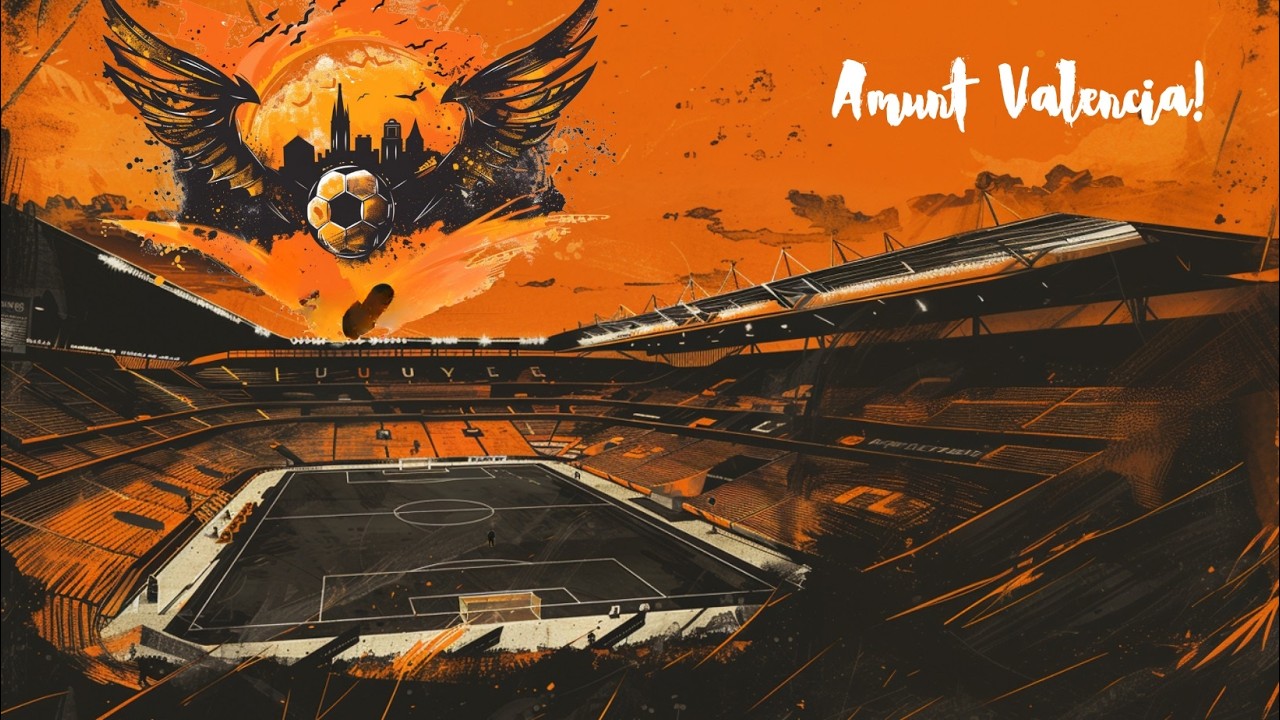 Amunt Valencia! (piosenka dla valencianistas.pl)
