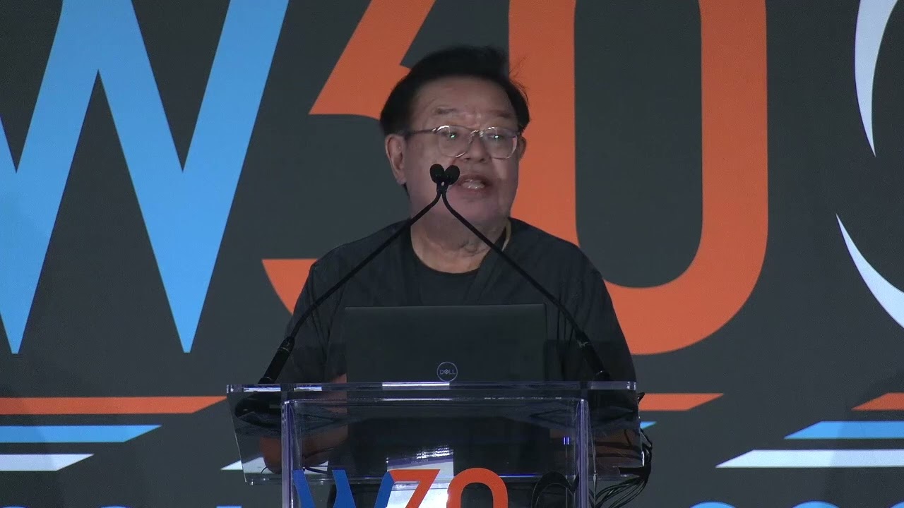 W3C@30: One Internet and the Web