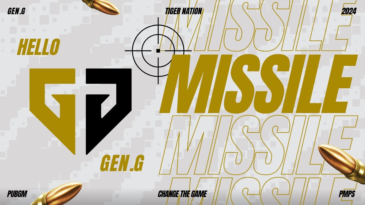 PUBGM | CHANGE THE GAME | 모배 매드무비 | SCRIM HIGHTLIGHT  | GEN_Missile | GEN G Esports