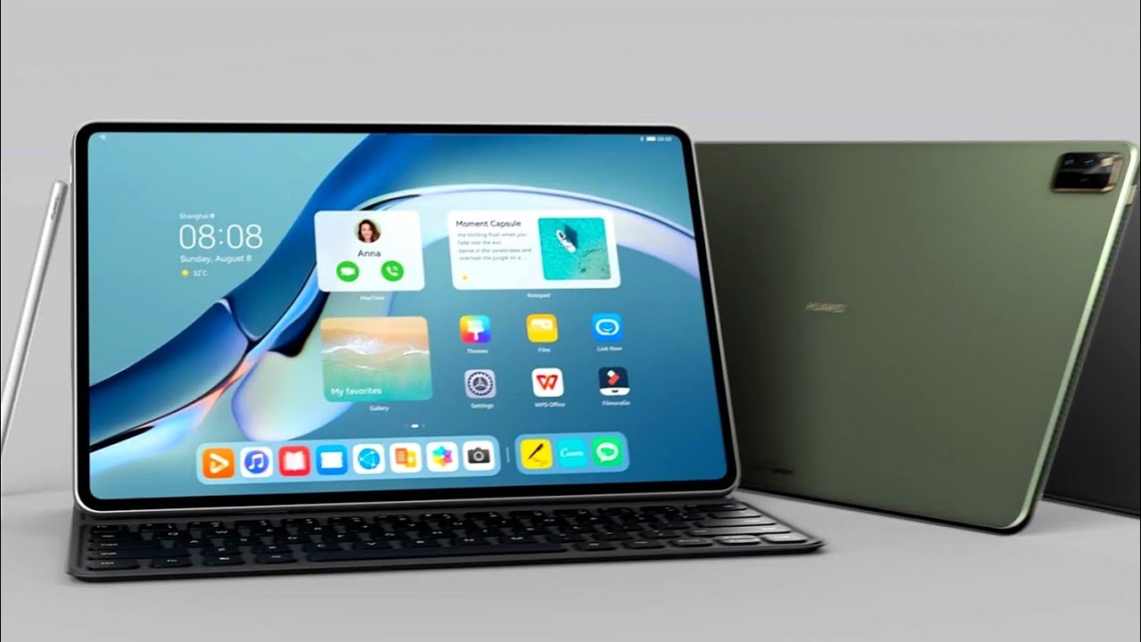 Huawei MateBook E (2022) With Windows 11 Launched - huawei matebook e,huawei matebook e 2022