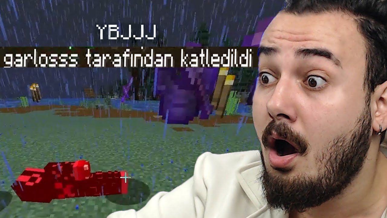 SUNUCUNUN EN G&Uuml;&Ccedil;L&Uuml;S&Uuml; BENİM! İNTİKAM ALDIM💪 Ekiple Minecraft #13