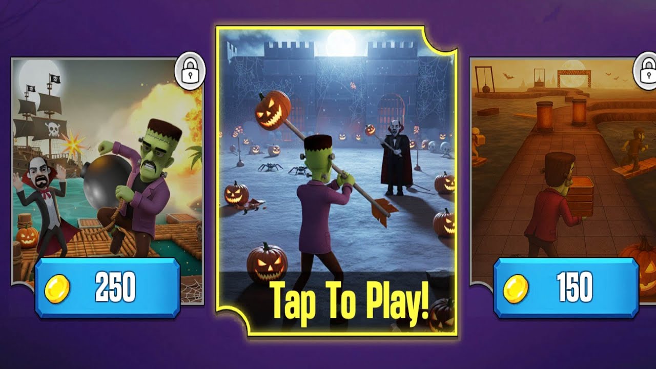 Clash of Scary Squad New Update Epic Battle Nick Vs Tani Vs Miss T