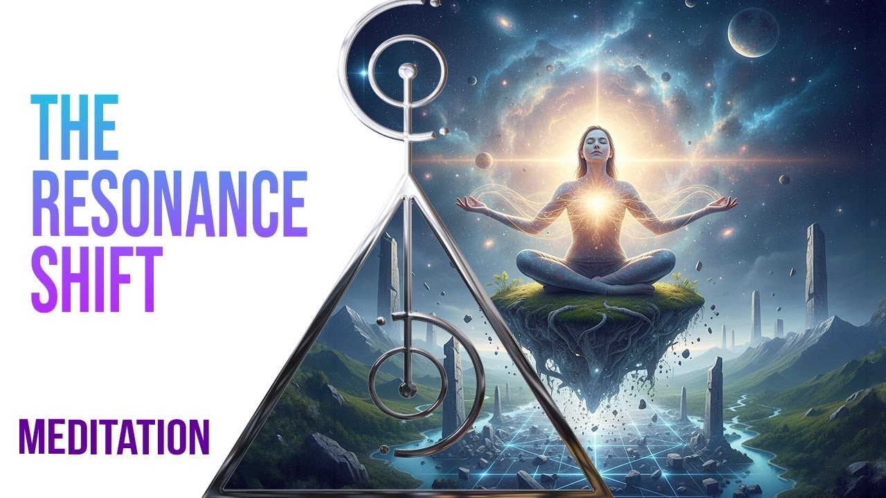 THE RESONANCE SHIFT Live meditation