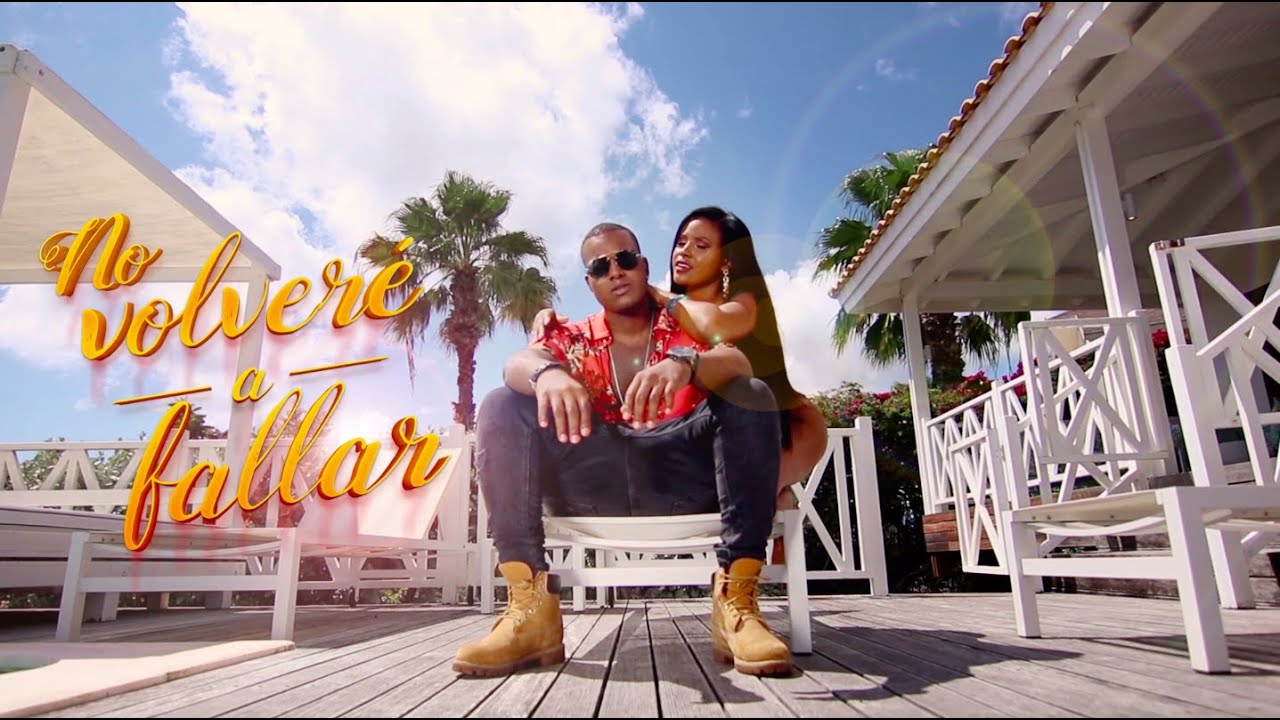 Ephrem J - No Volver&eacute; A Fallar (Official Video)