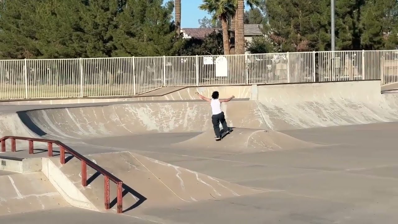 Even flow 