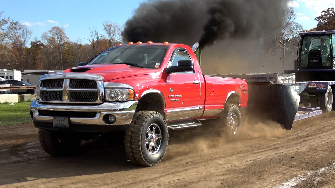 2023 Street Outlaw Diesel Truck Pulling! East Hampton, CT! Cash Dayz Shootout