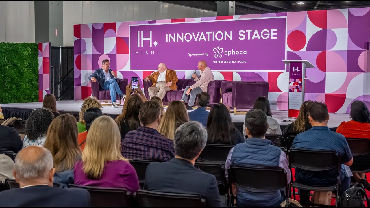 Independent Hotel Show Miami 2025 - Official Show Video
