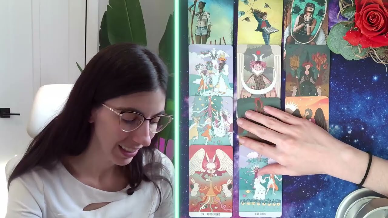 VERSEAU ♒ Une petite mise à jour