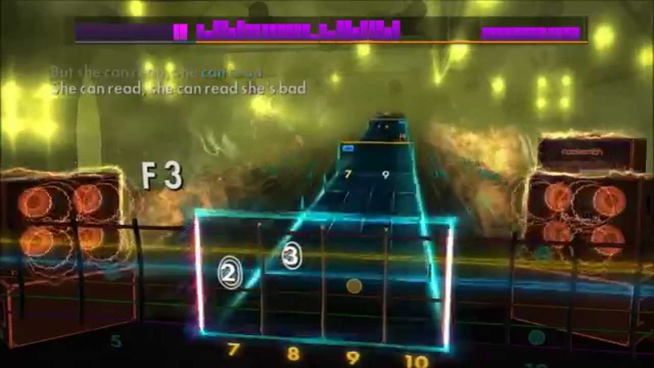 Rocksmith 2014 // Interpol - Obstacle 1 (rhythm)