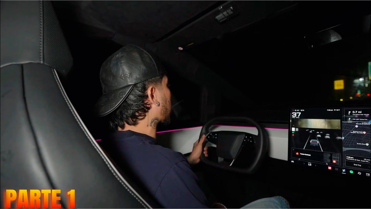 Yendo a donde DJLuian | WESTCOL