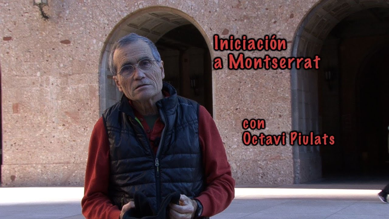 INICIACION A MONTSERRAT