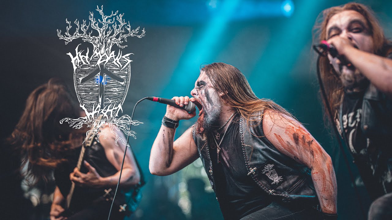 Heimdalls Wacht  - live at Under The Black Sun Festival 2024