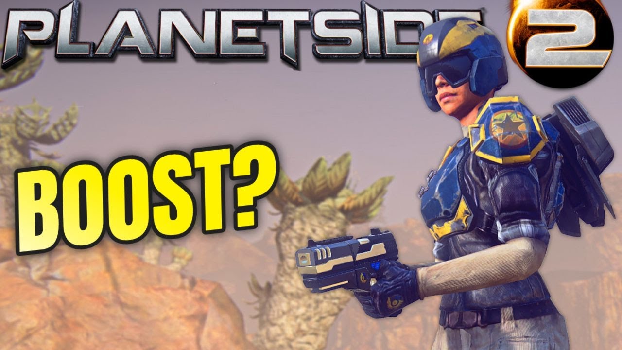 Can the new devs and updates in Planetside 2 boost the game?