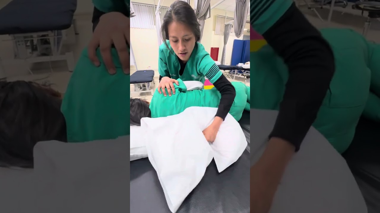 Semana 3: “Fases de rehabilitación en pacientes con ACV” 