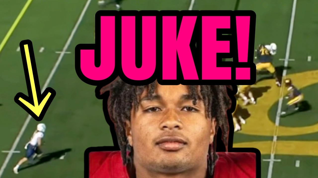Did Oklahoma STEAL the best SEC RB?! (film study)