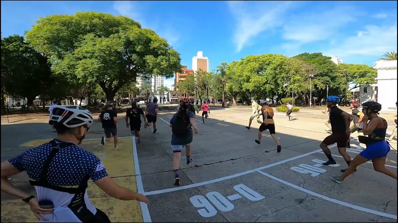 Alleycat Santa Fe 2022 - Argentina Fixed Gear