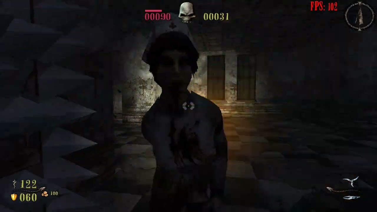 Painkiller Pseudo Alpha 2.1 #9 Wariatkowo