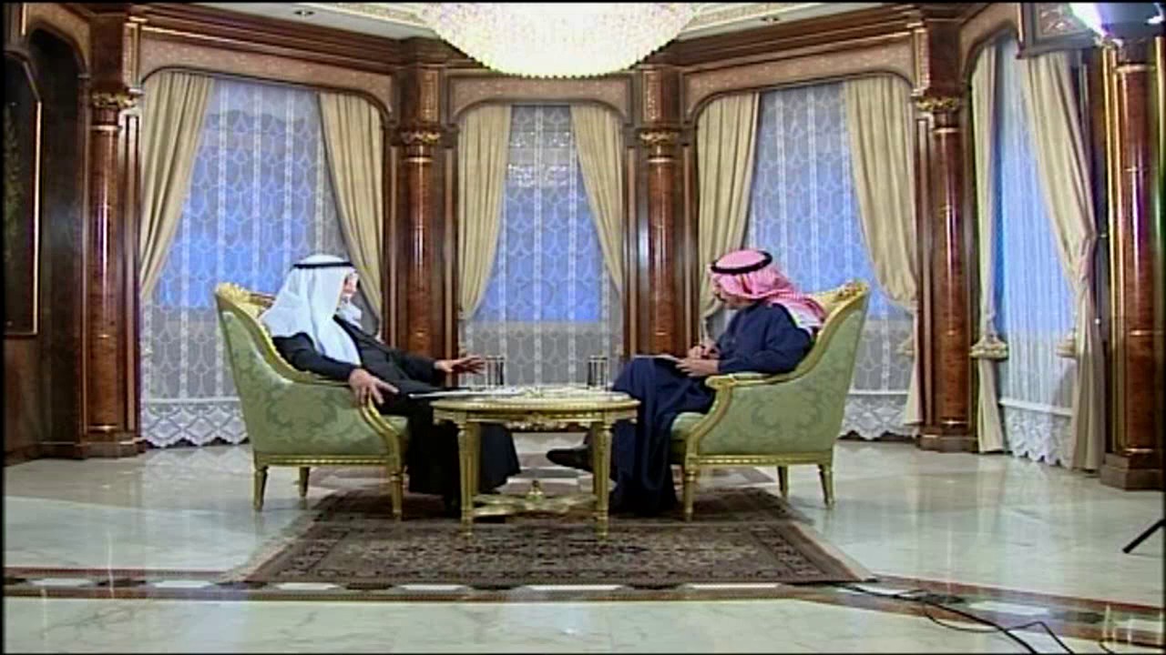 برنامج حنين مع رجل الاعمال عبدالعزيز الغنام  تقديم الاعلامي بدر بورسلي