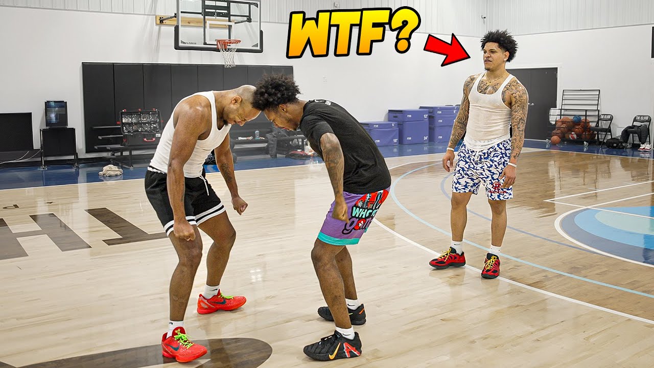 I Had To DESTROY Kamsosmoove & Baldy For Trying To Do This...