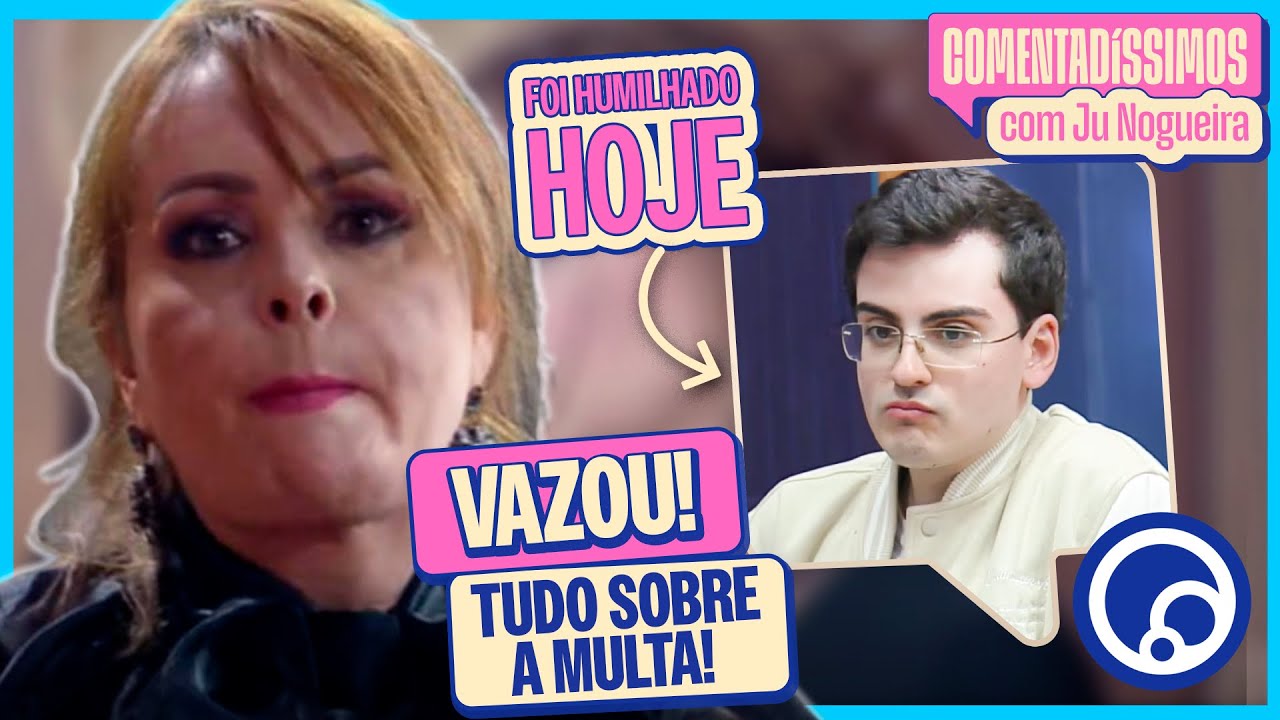 🔵 A Fazenda 17: RECORD DECIDE MULTA de Gabi e DESFECHO CHOCA; Dudu &Eacute; HUMILHADO; Fernando SE IRRITA