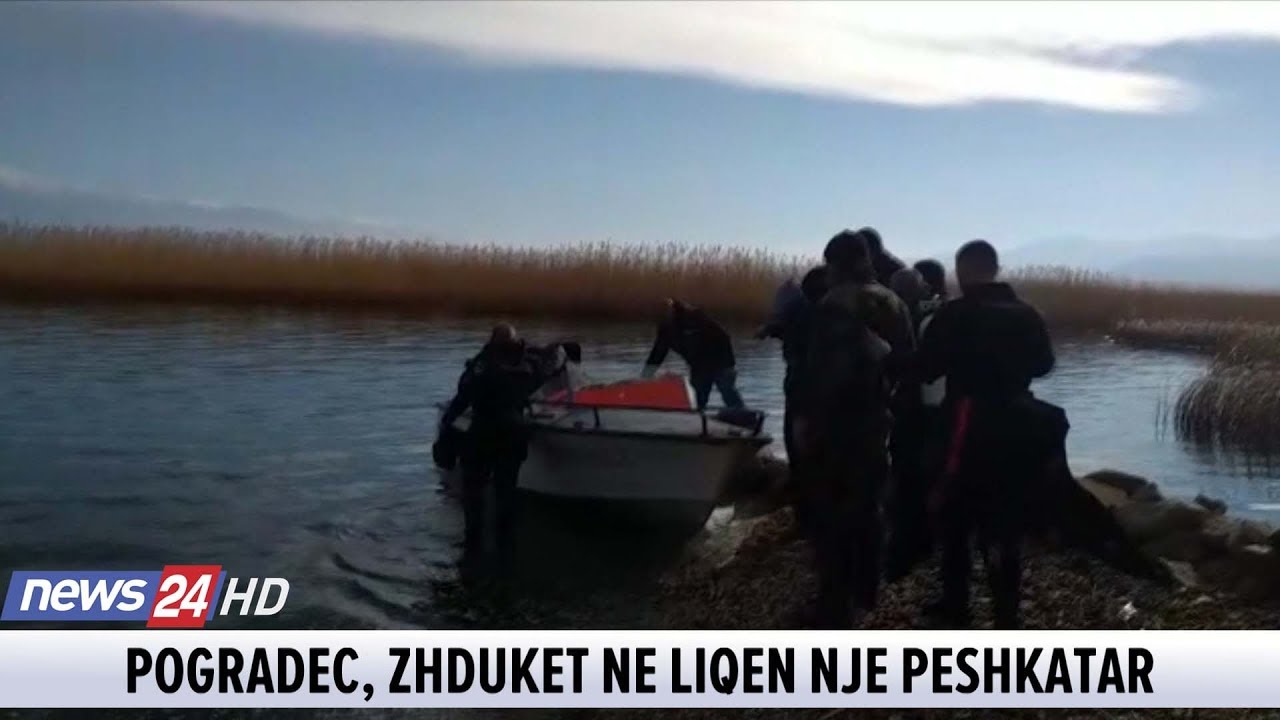 Pogradec, zhduket nj&euml; liqen nj&euml; peshkatar