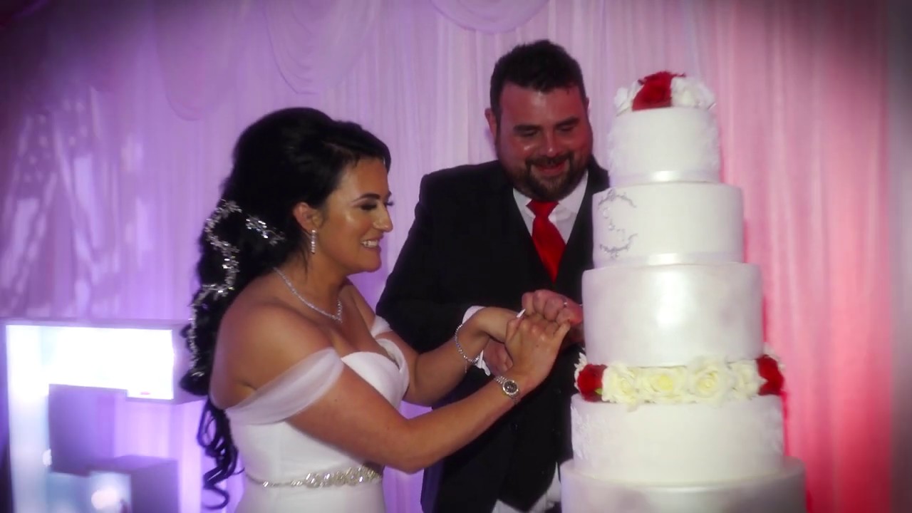 Charmaine & John James's wedding video Highlights