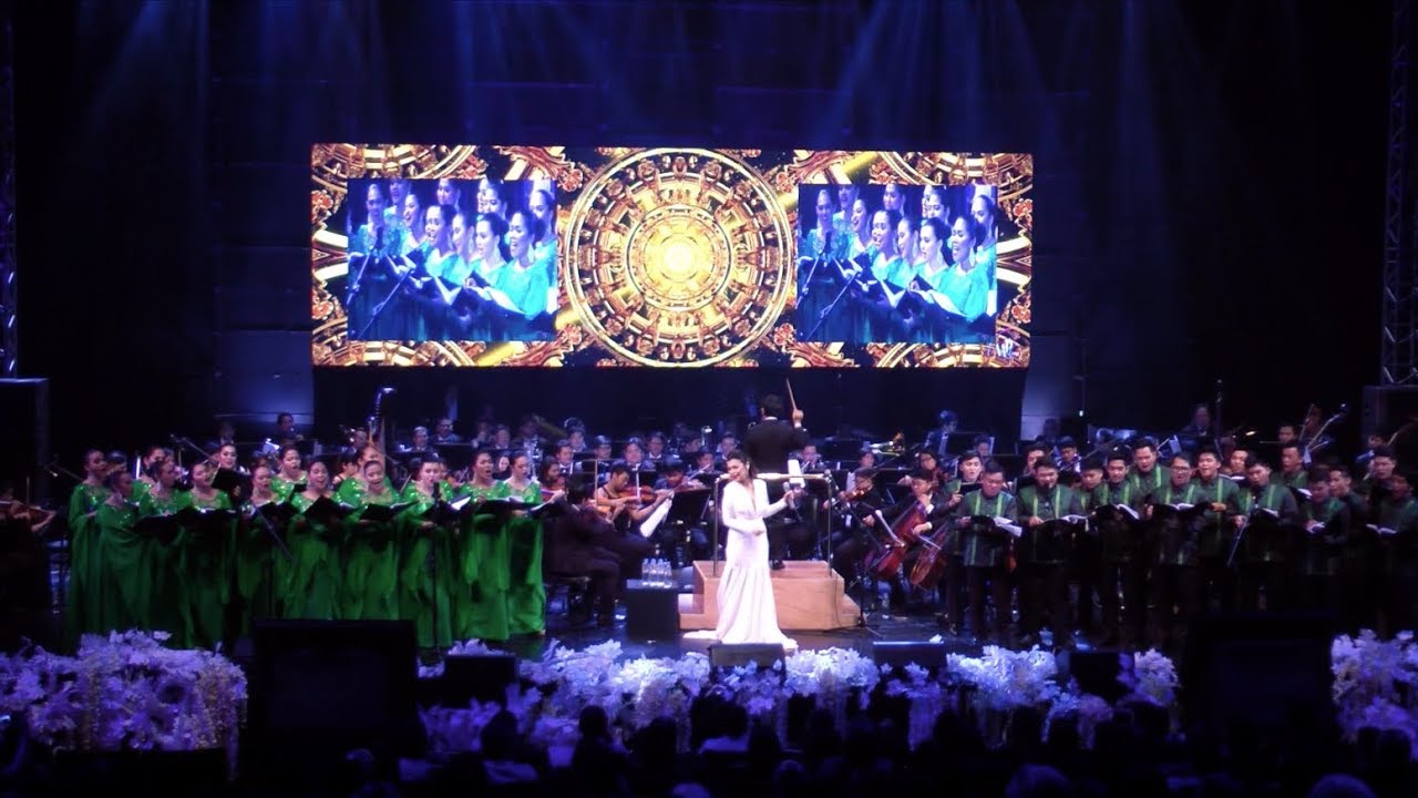 MPO Opus 20: Lani Misalucha performs a Queen medley with The MPO