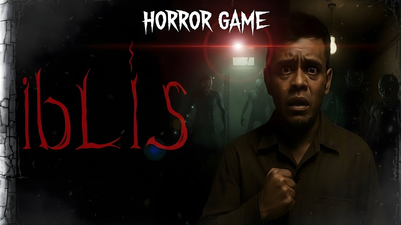 إبليس… وما توقعت اللي وقع! 👹😨 👻 Iblis