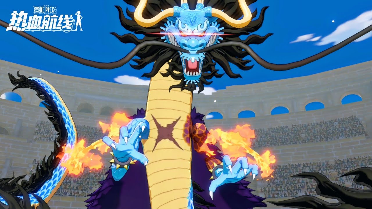 INSANE ‼️ DRAGON MODE KAIDO PVP GAMEPLAY - One Piece Fighting Path (OPFP)
