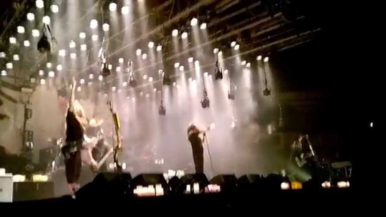 Korn - Blind (Live at Aragon Ballroom)