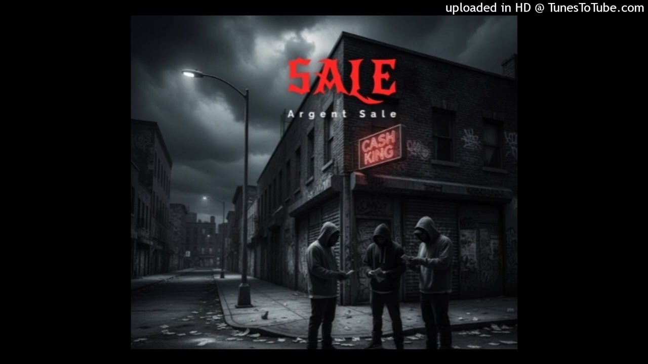 SALE / Argent Sale