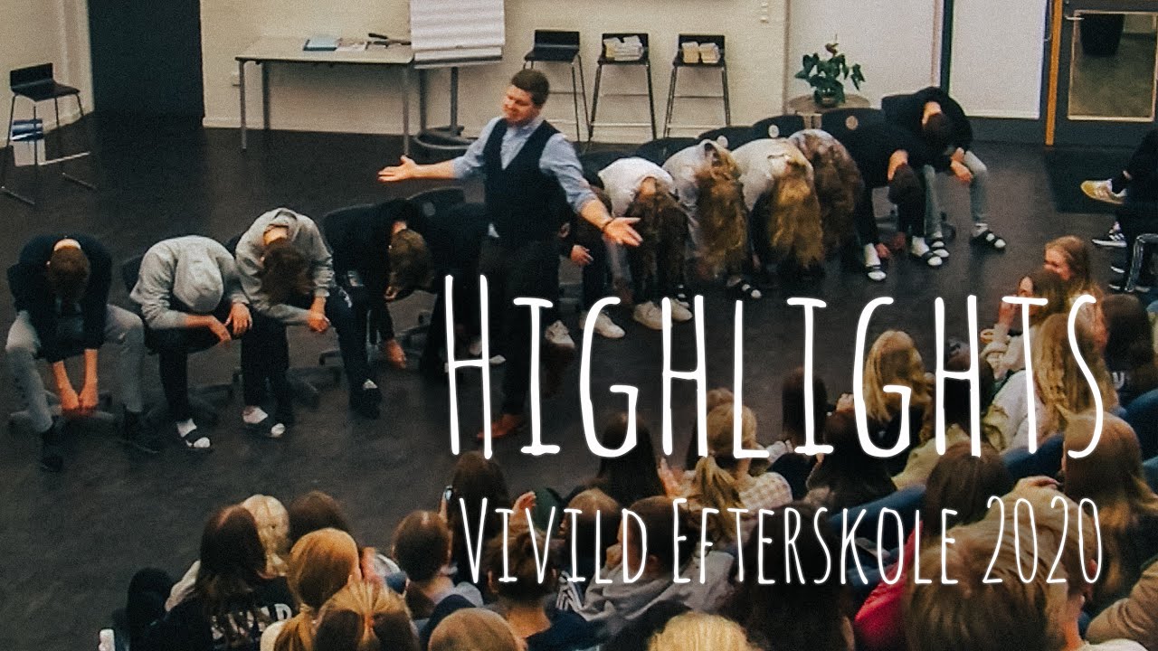HIGHLIGHTS! - Vivild Efterskole januar 2020